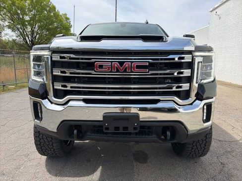 Used 2021 GMC Sierra 2500 SLE image 7