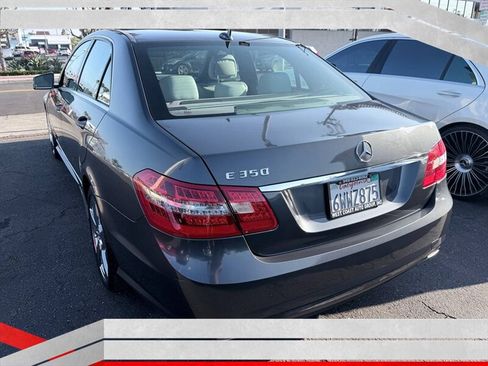Used 2010 Mercedes-Benz E 350 Sedan image 5