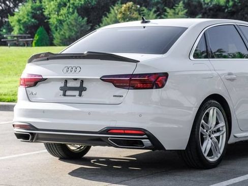 Used 2022 Audi A4 2.0T Premium Plus AWD/4WD image 12