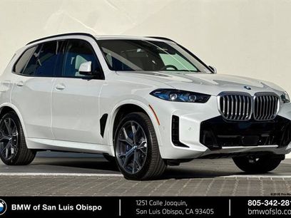 New 2026 BMW X5 xDrive50e w/ Executive Package