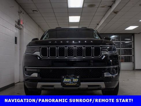 Used 2022 Jeep Wagoneer Series II w/ Premium Group I image 2