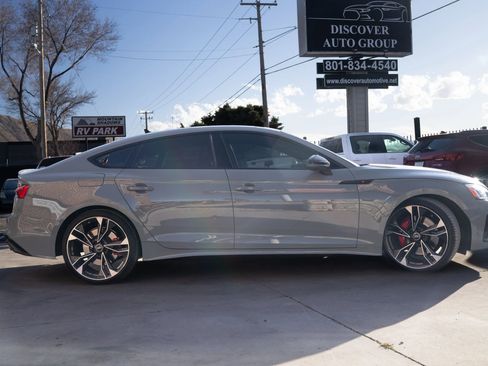 Used 2022 Audi S5 Premium Plus w/ Premium Plus Package image 9