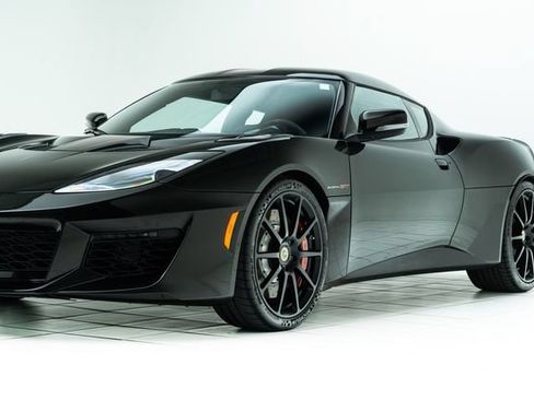 Used 2021 Lotus Evora RWD image 9
