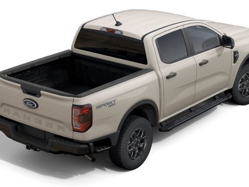 New 2025 Ford Ranger XLT w/ Equipment Group 301A High AWD/4WD image 47