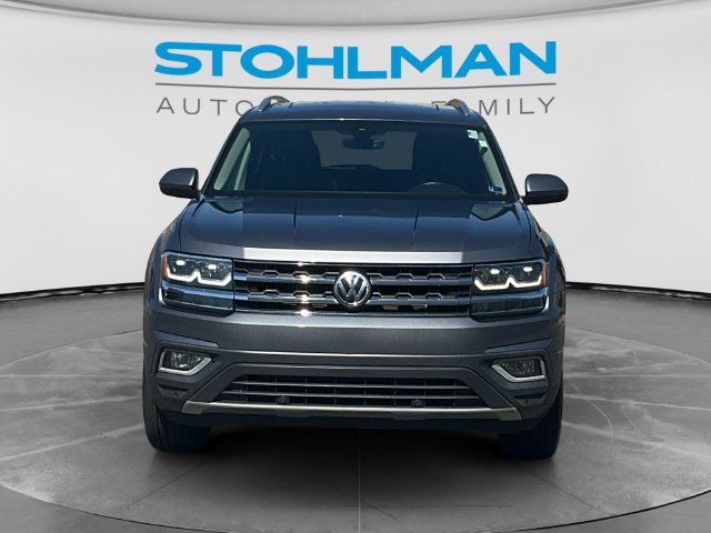 Used 2018 Volkswagen Atlas SEL FWD image 2