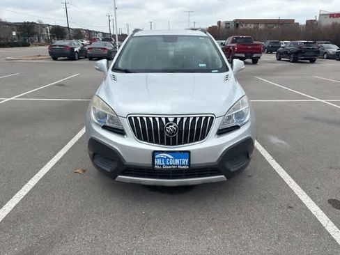 Used 2016 Buick Encore FWD image 8