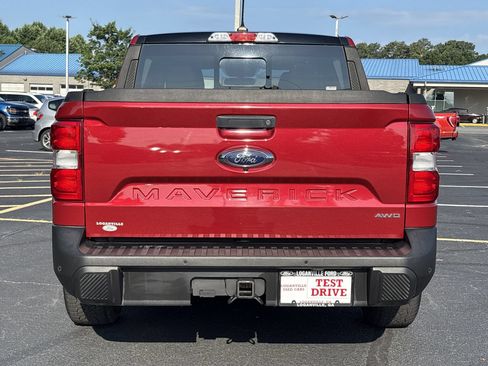 Certified 2022 Ford Maverick Lariat w/ Lariat Luxury Package AWD/4WD image 21