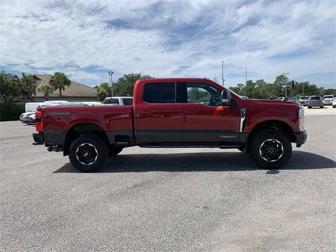 Used 2025 Ford F350 King Ranch w/ Tremor Off-Road Package image 3