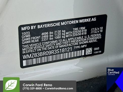 Used 2024 MINI Cooper Countryman S AWD/4WD image 34