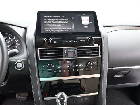 Used 2023 INFINITI QX80 Premium Select w/ Cargo Package AWD/4WD image 25
