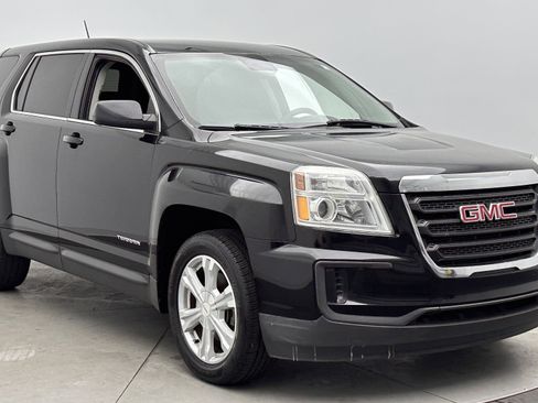 Used 2017 GMC Terrain SLE FWD image 3