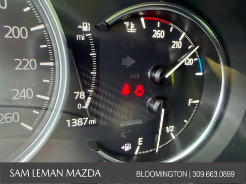 Used 2023 MAZDA CX-5 AWD 2.5 S w/ Premium Package image 19