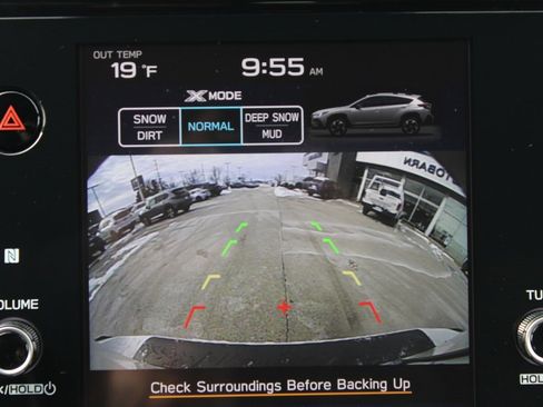 Certified 2025 Subaru Crosstrek 2.5i Sport image 18