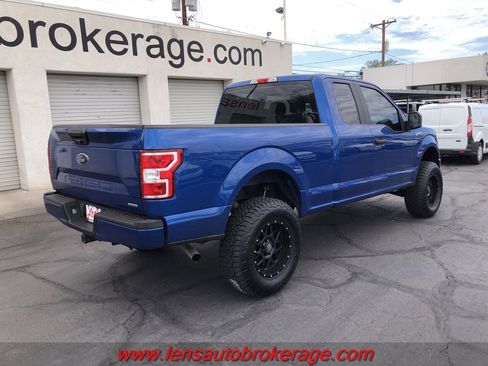 Used 2018 Ford F150 XL w/ Equipment Group 101A Mid AWD/4WD image 9