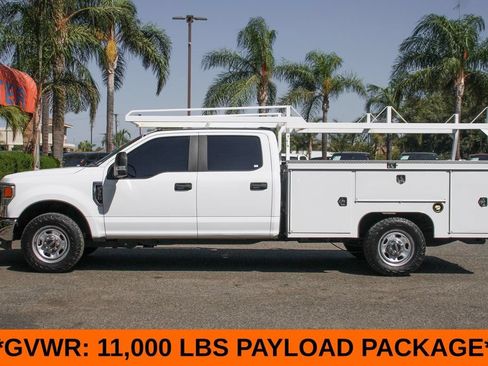 Used 2022 Ford F350 XL w/ Power Equipment Group RWD image 5