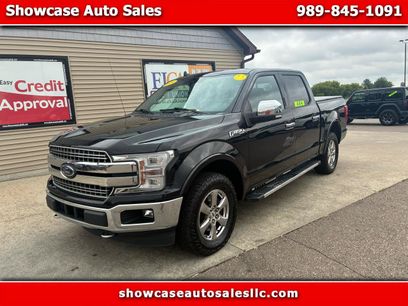 Used 2019 Ford F150 Lariat w/ Equipment Group 502A Luxury