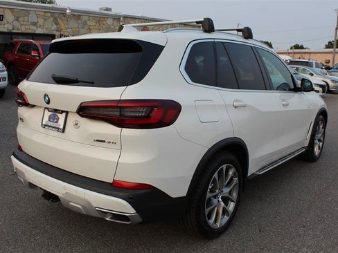 Used 2021 BMW X5 xDrive40i w/ Premium Package AWD/4WD image 7