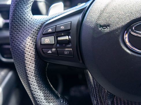Used 2021 Toyota Supra Premium w/ Driver Assist Package RWD image 17