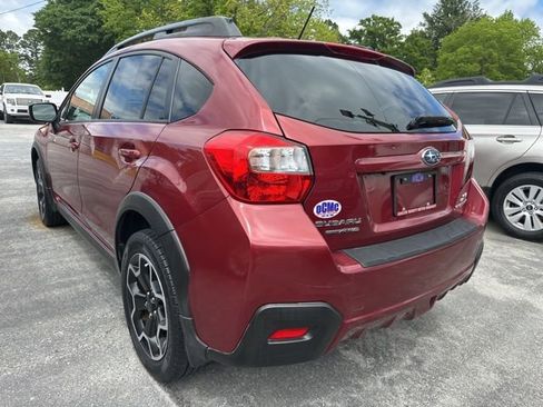 Used 2015 Subaru Crosstrek 2.0i Premium w/ Moonroof Package AWD/4WD image 4