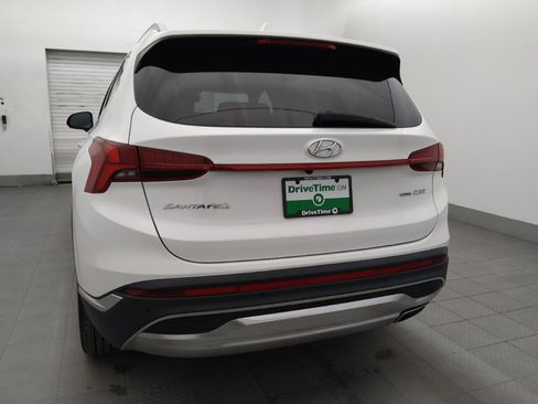 Used 2023 Hyundai Santa Fe Limited AWD/4WD image 6