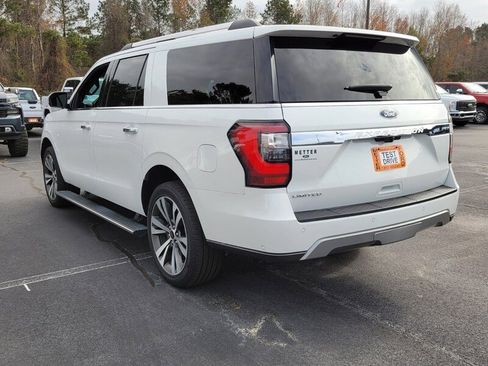 Used 2021 Ford Expedition Max Limited image 8