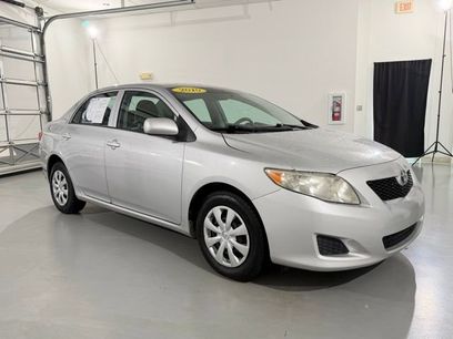 Used 2010 Toyota Corolla LE
