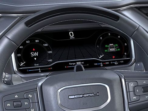 New 2026 GMC Sierra 1500 Denali Ultimate image 18