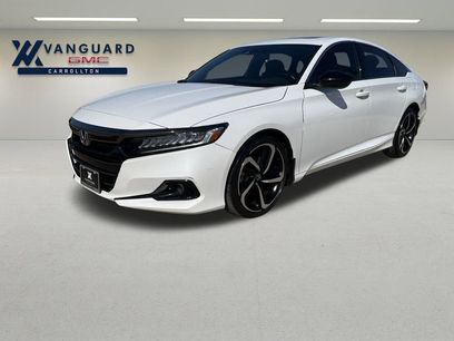 Used 2021 Honda Accord Sport