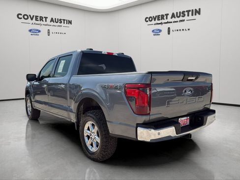 Certified 2024 Ford F150 XLT w/ Mobile Office Package AWD/4WD image 3