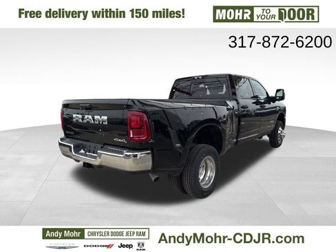New 2026 RAM 3500 Big Horn image 8