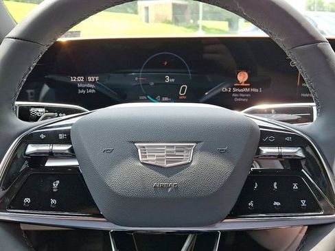 New 2025 Cadillac Lyriq Sport w/ LPO, Floor Liner Package image 11