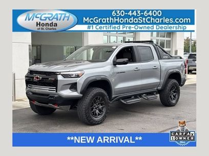 Used 2025 Chevrolet Colorado ZR2 w/ Midnight Edition