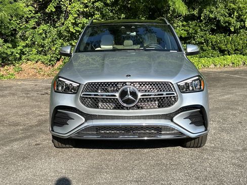 New 2026 Mercedes-Benz GLE 350 4MATIC image 3