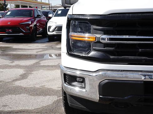 Used 2024 Ford F150 XLT w/ Mobile Office Package image 41