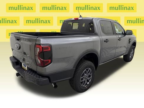 New 2025 Ford Ranger XLT w/ Equipment Group 301A High image 3