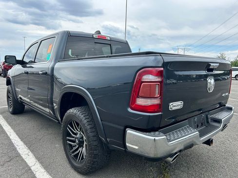 Used 2019 RAM 1500 Limited AWD/4WD image 3