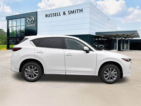 New 2025 MAZDA CX-5 AWD 2.5 S w/ Preferred Package image 3