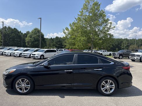 Used 2019 Hyundai Sonata SEL FWD image 4
