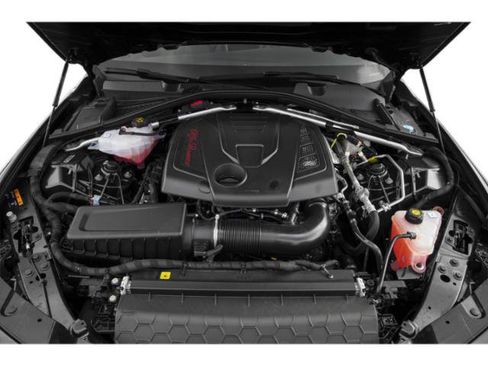 Used 2019 Alfa Romeo Giulia Ti Sport w/ Quick Order Package 22U Sport image 16