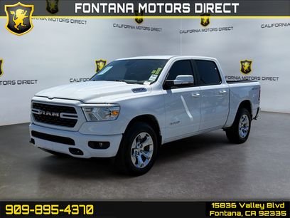 Used 2022 RAM 1500 Big Horn
