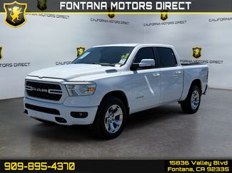 Used 2022 RAM 1500 Big Horn AWD/4WD video 1