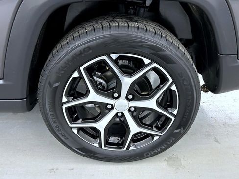 Used 2024 Jeep Compass Limited w/ Sun and Sound Group image 22