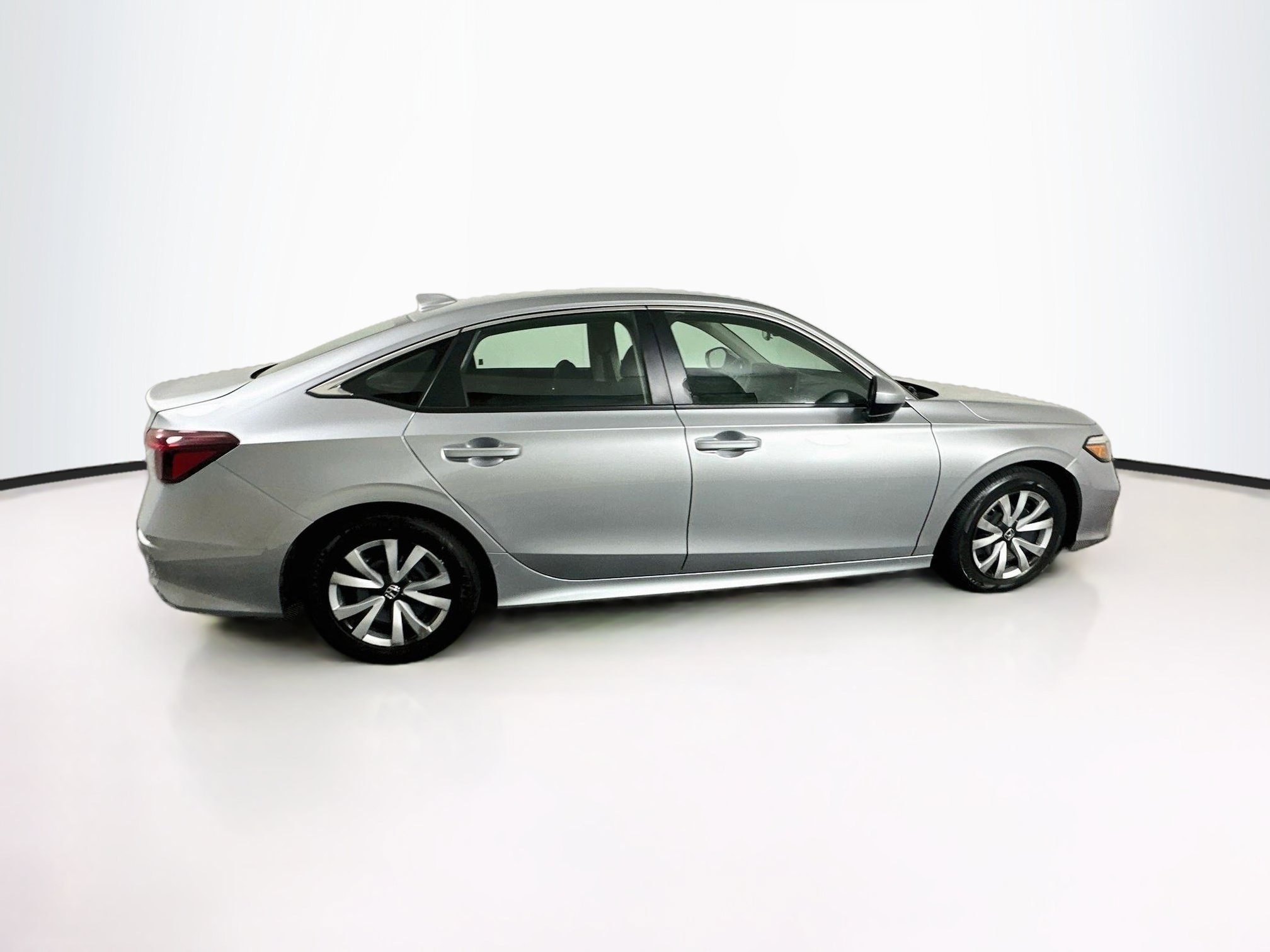 Used 2025 Honda Civic LX image 10
