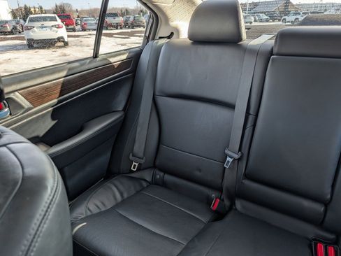 Used 2015 Subaru Legacy 2.5i Limited image 12