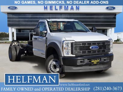 New 2026 Ford F450 XL