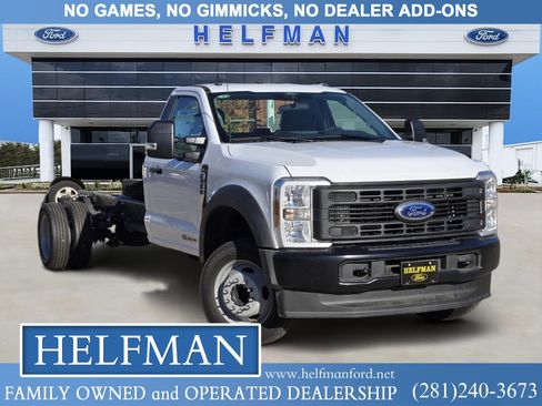 New 2026 Ford F450 XL image 1