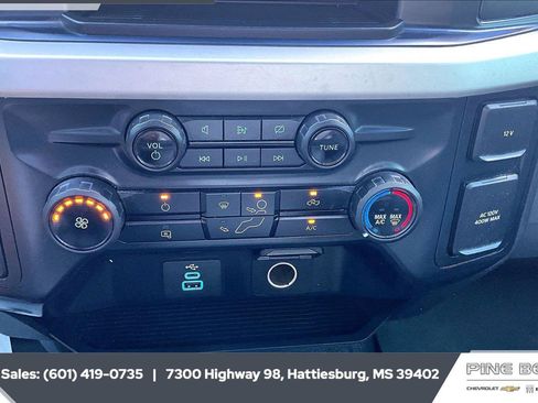 Used 2023 Ford F350 XL AWD/4WD image 24