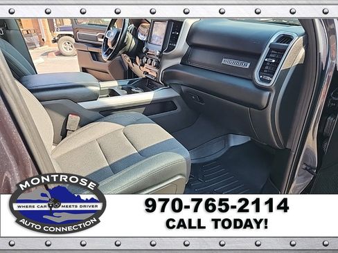 Used 2019 RAM 1500 Big Horn image 25