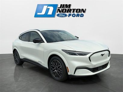 New 2025 Ford Mustang Mach-E Premium w/ Interior Protection Package