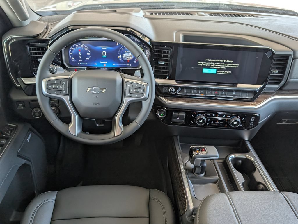 New 2026 Chevrolet Silverado 1500 RST w/ Texas Edition Plus RWD image 4